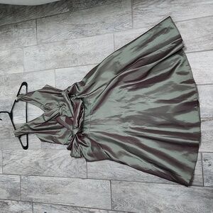 Formal Iridescent Dress